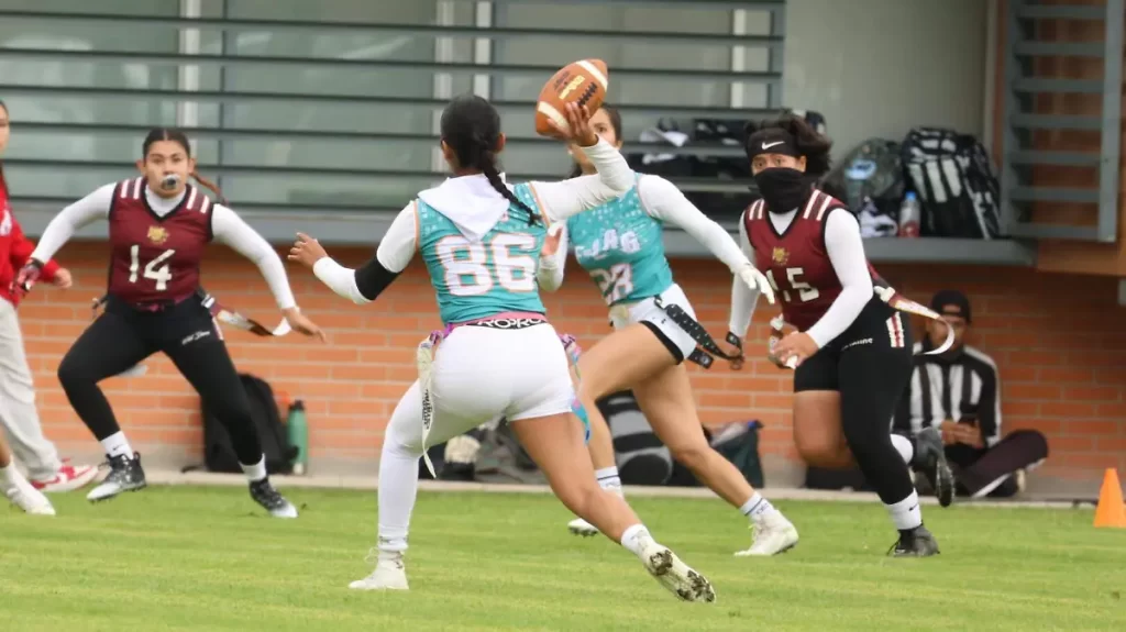 Puebla tendrá equipo femenil profesional de Flag Football; Las Arcángeles se unen a la LFA 2 Puebla tendra equipo femenil profesional de Flag Football Las Arcangeles se unen a la LFA 3