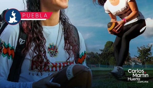 Puebla tendrá equipo femenil profesional de Flag Football; Las Arcángeles se unen a la LFA