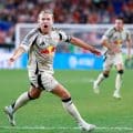 Las Chivas cayeron ante el New York RB en su debut en la Leagues Cup