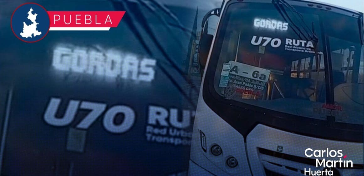 Carreteras de Cuota-Puebla inicia investigación por mensaje misógino en RUTA