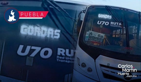 Carreteras de Cuota-Puebla inicia investigación por mensaje misógino en RUTA