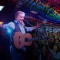 Raúl Ornelas llena de romanticismo la Feria de Atlixco 2025