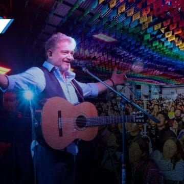 Raúl Ornelas llena de romanticismo la Feria de Atlixco 2025