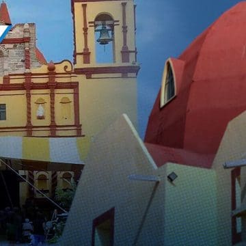 Reabren el templo de Atzala tras ocho años del sismo de 2017