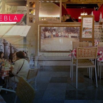 Reabren cuatro restaurantes sancionados por Profeco en el Zócalo de Puebla