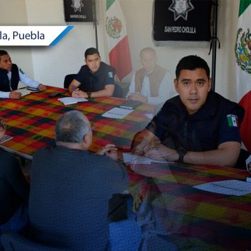 Refuerzan vigilancia en zonas limítrofes de Santa Bárbara Almoloya