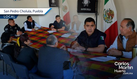 Refuerzan vigilancia en zonas limítrofes de Santa Bárbara Almoloya