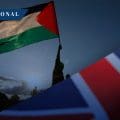 Reino Unido reconocerá a Palestina como Estado si Israel no acepta un alto al fuego en Gaza