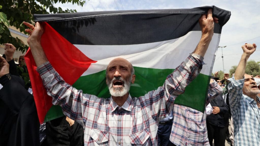 Reino Unido reconocera a Palestina como Estado si Israel no acepta un alto al fuego en Gaza 3