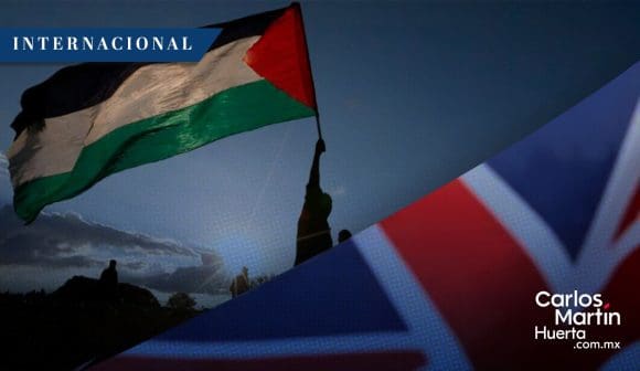 Reino Unido reconocerá a Palestina como Estado si Israel no acepta un alto al fuego en Gaza