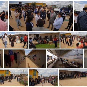 Rescatan a 700 víctimas de trata laboral en rancho de Guanajuato