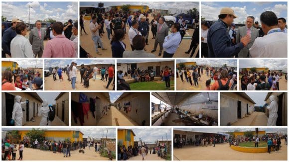 Rescatan a 700 víctimas de trata laboral en rancho de Guanajuato