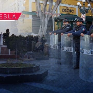 Reubicación de ambulantes en Puebla: Buscan moverlos al Paseo Bravo o El Carmen
