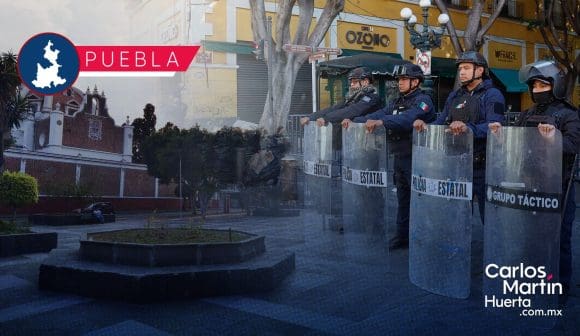 Reubicación de ambulantes en Puebla: Buscan moverlos al Paseo Bravo o El Carmen