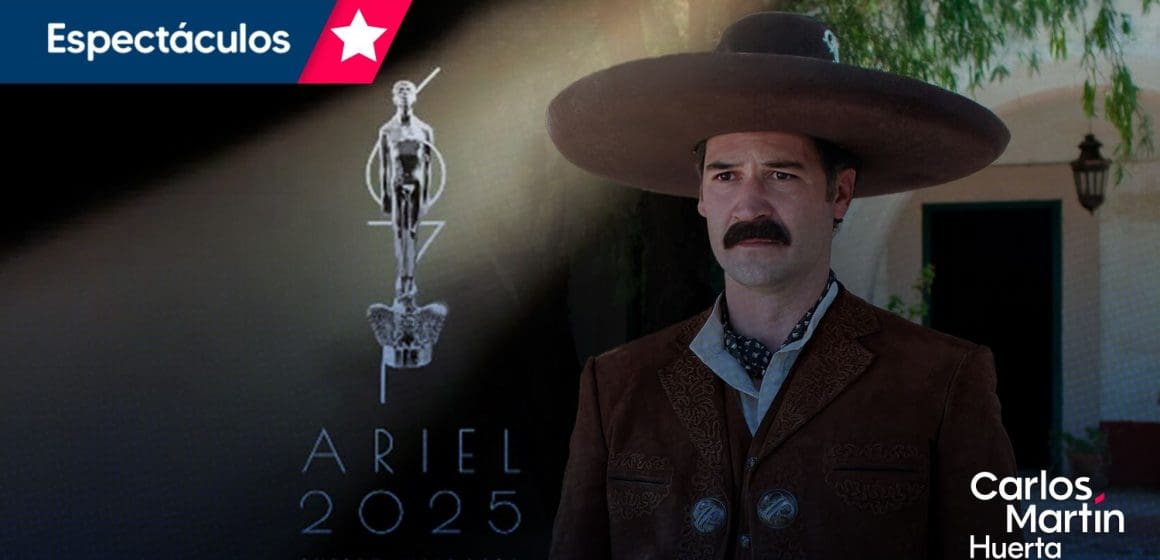 Revelan a los nominados de los Premios Ariel 2025; “Pedro Páramo” encabeza la lista