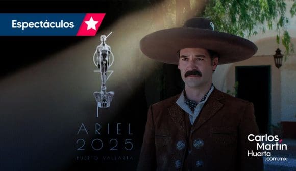 Revelan a los nominados de los Premios Ariel 2025; “Pedro Páramo” encabeza la lista