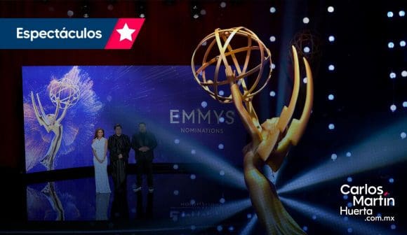 Revelan las nominaciones a los Premios Emmy 2025; Severance lidera la contienda