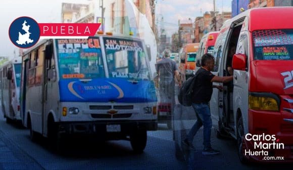 Revista Vehicular 2025 en Puebla: Solo 821 unidades han sido censadas