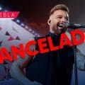Ricky Martin cancela concierto en Puebla debido a incumplimientos de los organizadores