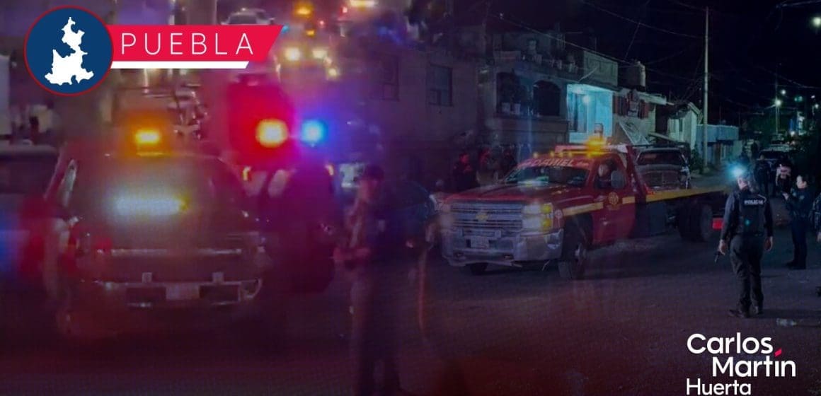 Riña armada en la colonia Miguel Hidalgo deja un herido y tres detenidos