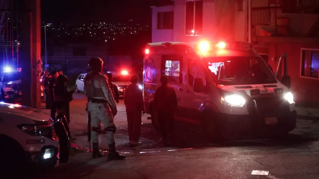 Riña armada en la colonia Miguel Hidalgo deja un herido y tres detenidos 1 Riña armada en la colonia Miguel Hidalgo deja un herido y tres detenidos