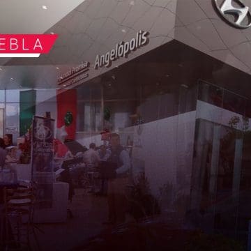 Roban equipo de cómputo en agencia Hyundai Angelópolis