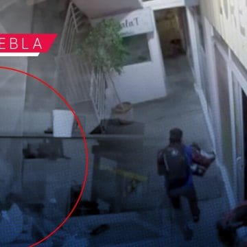 Roban sucursal de Paletas Loreto en San Manuel; se llevaron toda su mercancía