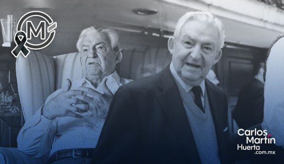 Fallece Roberto Servitje, cofundador de Grupo Bimbo