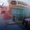 Roban dinero de bóveda y cajero del Banco del Bienestar en Chachapa