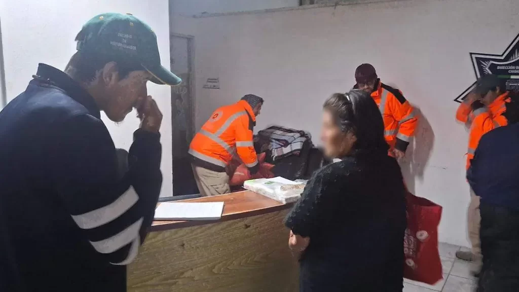 Robo en terminal de Tecamachalco deja a un joven y su madre sin medios para llegar a Tehuacán 1 Robo en terminal de Tecamachalco deja a un joven y su madre sin medios para llegar a Tehuacán