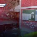 Roban equipo de cómputo en escuela de Cuautlancingo y graduación cambie de sede  