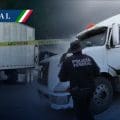 Roban 33 toneladas de concentrado de oro y plata en carretera de Guadalajara