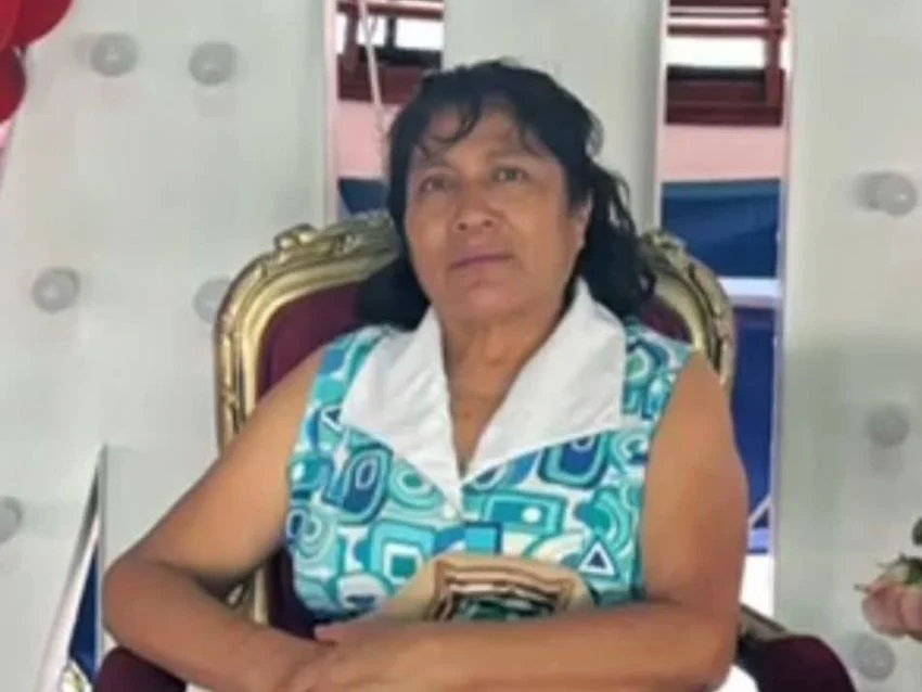 Rocio Nahle insiste en que 22les guste o no22 maestra taxista murio por infarto tras violencia en Veracruz 3