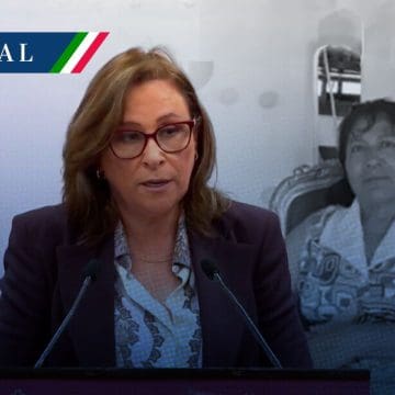 Rocío Nahle insiste en que “les guste o no” maestra taxista murió por infarto tras violencia en Veracruz