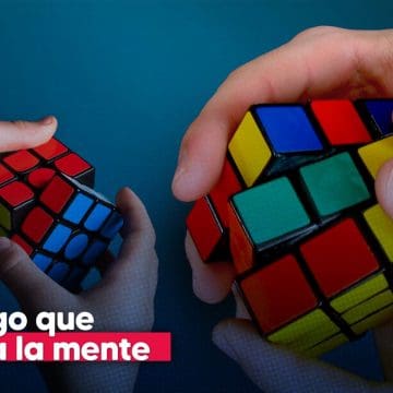 ¿Recuerdas el cubo Rubik? El enigma de colores que conquistó al mundo