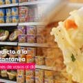 México consume más de 4.5 millones de sopas instantáneas al día
