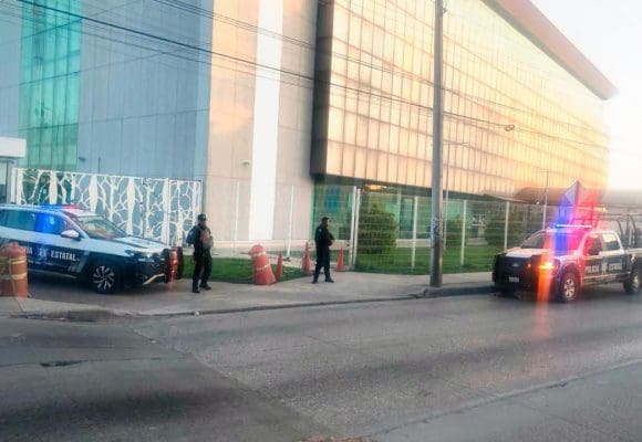 Puebla refuerza seguridad: Audiencia de generadores de violencia bajo resguardo