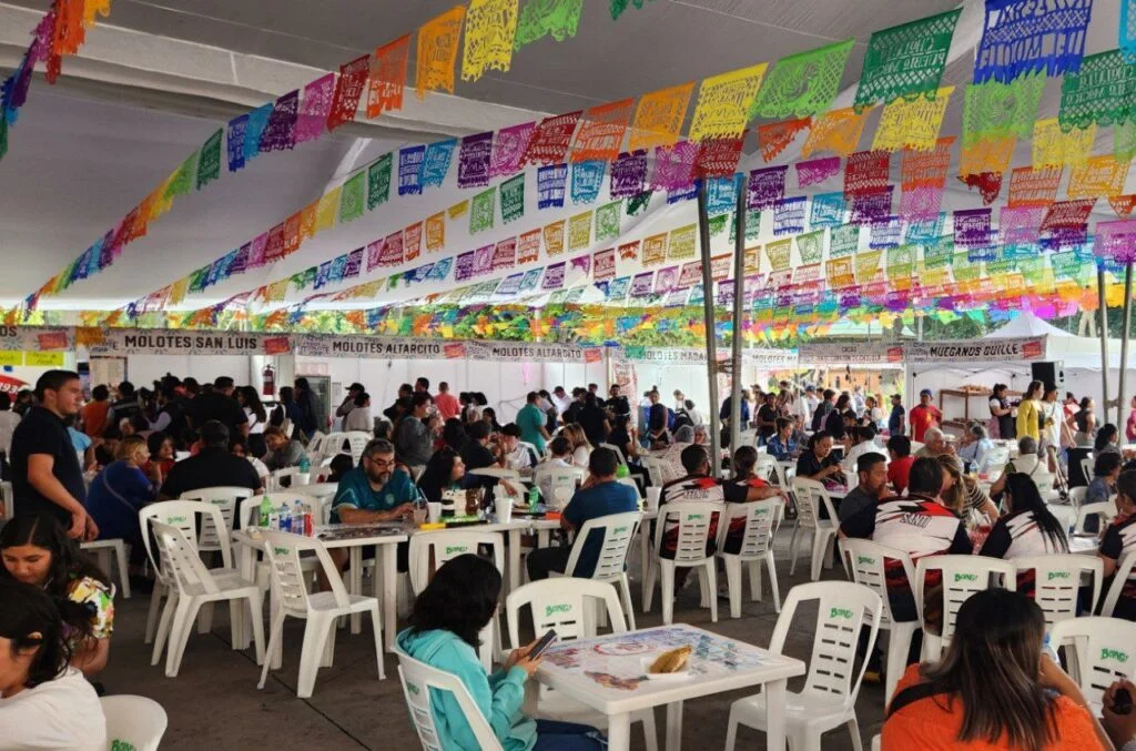  San Pedro Cholula invita a la Feria del Molote 2025 con más de 50 sabores