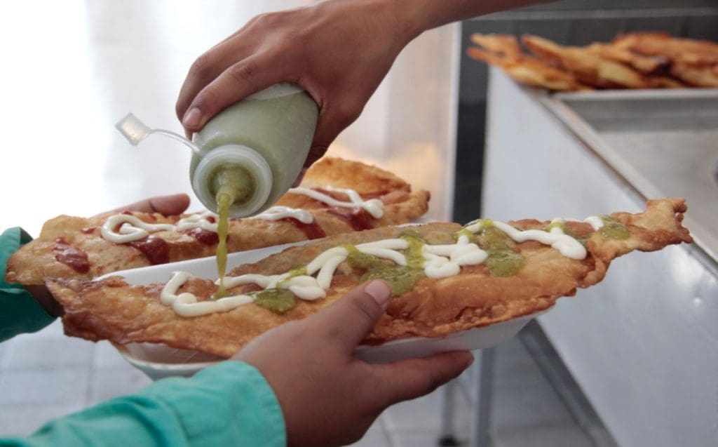 San Pedro Cholula invita a la Feria del Molote 2025 con mas de 50 sabores 3