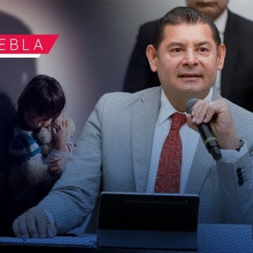 Seguridad y protección a menores violentados brinda el gobierno de Puebla