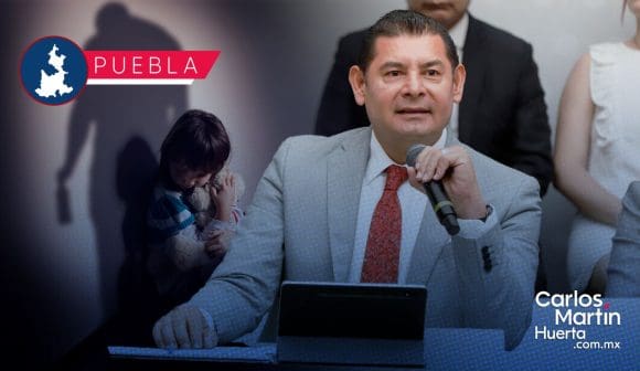 Seguridad y protección a menores violentados brinda el gobierno de Puebla