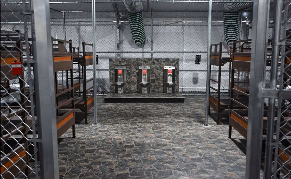 Sheinbaum exigirá la repatriación inmediata de migrantes detenidos en “Alligator Alcatraz” 2 Sheinbaum exigira la repatriacion inmediata de migrantes detenidos en Alligator Alcatraz 2