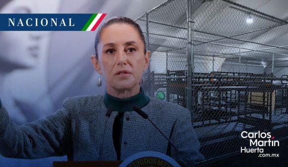Sheinbaum exigirá la repatriación inmediata de migrantes detenidos en “Alligator Alcatraz”
