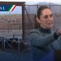 Sheinbaum califica de “exagerada” la decisión de EE.UU. de cerrar la frontera al ganado mexicano