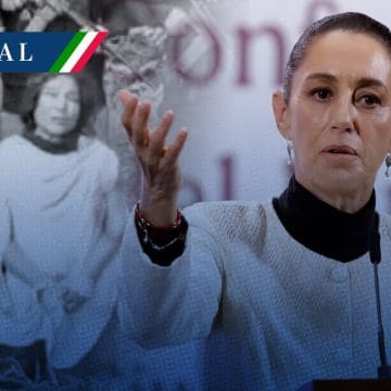Sheinbaum afirma que “no habrá impunidad” en asesinato de maestra jubilada en Veracruz
