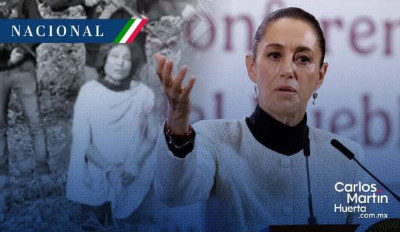 Sheinbaum afirma que “no habrá impunidad” en asesinato de maestra jubilada en Veracruz