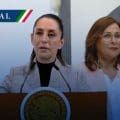 Sheinbaum reacciona ante declaraciones de Rocío Nahle sobre muerte de maestra taxista en Veracruz