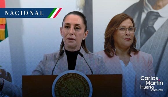 Sheinbaum reacciona ante declaraciones de Rocío Nahle sobre muerte de maestra taxista en Veracruz