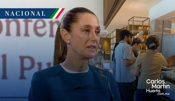 “El poder se ejerce con humildad”: Sheinbaum sobre viaje a Japón de Andy López Beltrán