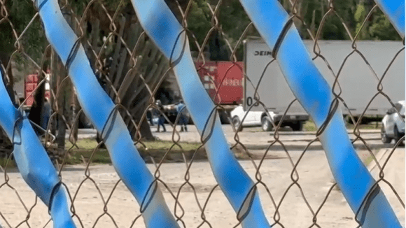 Trágico accidente laboral en Puebla: Trabajador fallece al quedar prensado por tractocamión